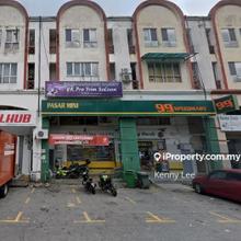 Facing Main Road