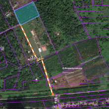 Agricultural Land @ Asajaya Tambirat Jalan Samarahan Asajaya