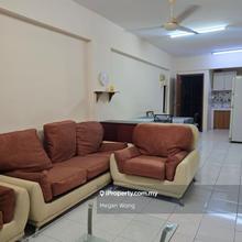 Pelangi Damansara Apartment 