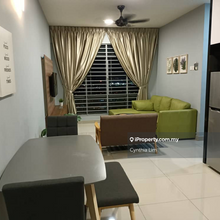 For rent 2b 2b rental rm1600