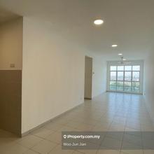 Partial Furnished Pangsapuri Seri Utama @Bandar Puchong Utama to rent