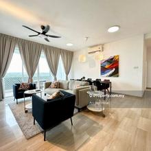 Grandview 360 Condominium 5 mins to Southkey Mid Valley JB town
