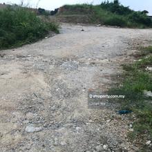 Jalan Klang Banting Jenjarom Industrial Land 
