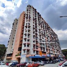 Freehold Flat - Bandar Baru Ayer Itam, Penang