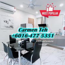 Brand New Renovated Fully Furnished Unit Ready for Rent near Queensbay