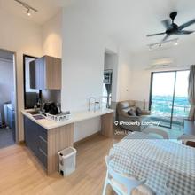 Full Furnished Available Now free shuttle bus to Taylor Monash Sunway