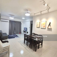 1878 Tabuan Jaya Apartment 3 Bedroom Unit For Rent