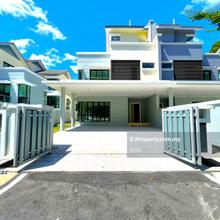 New Freehold Semi-D House Pandan Perdana Cheras KL