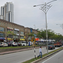 Kota damansara the strand main road shop sale roi invest invest  