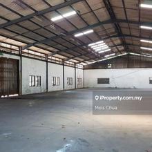 Taman midah, Bandar Tun Razak, Shamelin KL Factory for Rent