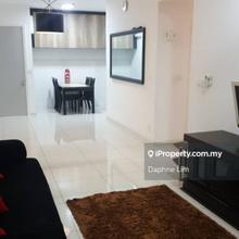 Casa Green @ Bukit Jalil Bumi Lot Partly furnished