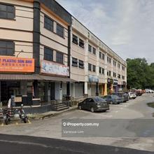 Jalan Utama @ Taman Utama