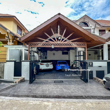 Mutiara Bangi Double Storey Semi D Fully Renovated Move In Condition