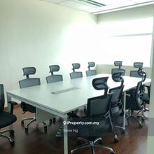 Q Sentral KL Sentral Office for Rent