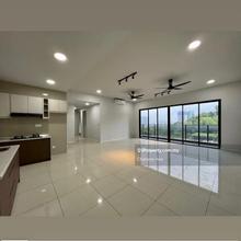 3 Plus 1 Bedrooms Partly furnished for rent.