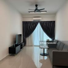 Brand New Renovated Middle Floor 2 Car Parks Price Negotiable
