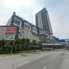 6,055 sqft Freehold Aurora Place Bukit Jalil 5 Storey Shoplot