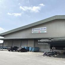 77,000 sf Warehouse 