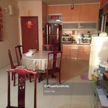 Fully Furnished Setapak Pv 12 whole unit for Rent