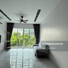 Quaywest Residence @ Bayan Lepas seaview fully furnished @ Queensbay
