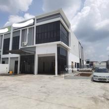 Ebp 2 senai , 2 adjoining cluster factory  for sale , 2.5m per unit