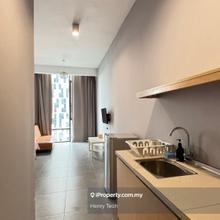 Fully Furnished Studio unit ( Actual Photo )
