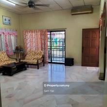 1 Storey Terrace House , Kampung Sri Indah, Sungai Buluh 