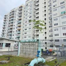 Corner Unit Pangsapuri Laman Adonis 1, Taman Kundang Botanik Rawang,