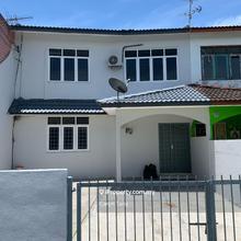 Bercham Double Storey House For Sale 