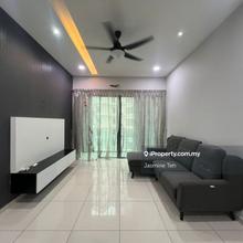 Prominence Condominium@Fully Furnished@Bm