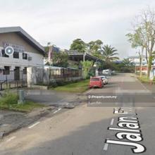 Tebrau @ Johor Bahru Detached Factory for Rent