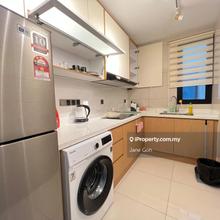 Tr residence fully furnished MRT titiwangsa