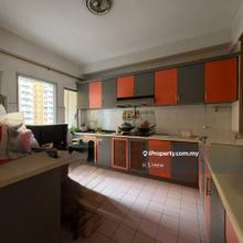 Desa Gembira condo,1267sf,freehold,3 rooms and 2 baths,welcome offer