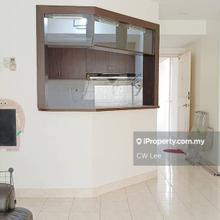 Sri Jati 1 Apartment @ Klang Lama For Rent MYR 1,400 Only!!