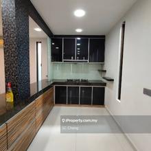 2.5 Storey Semi-D House @ Taman Pelangi