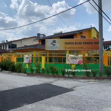 Taman Ibu Kota, Setapak, 2 Storey Bungalow for sale, corner lot