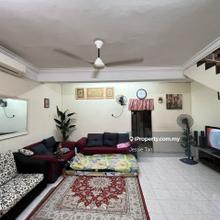 Kulai saleng 2 storey terrace for sale