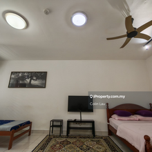 Tiara Imperio studio fully furnish near ukm bangi