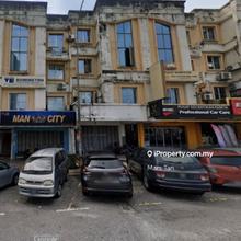 Medan Putra Business Centre Adjoinning Ground Floor Shop