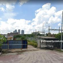 Puchong Rajawali Corner lot Land 