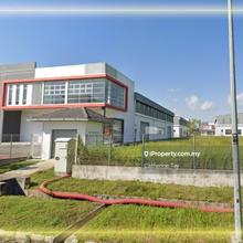 Detached Corner Factory  i-Parc Tanjung Pelepas Johor