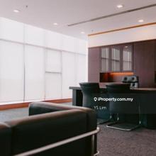 Prime Industrial Area of Glenmarie, Office Unit For Rent