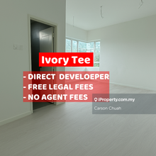 Starhill Luxury Residence 1715sf 4 rooms corner unit for sales