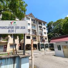 Apartment Seri Jasa Taman Sungai Besi indah Seri Kembangan  Selangor