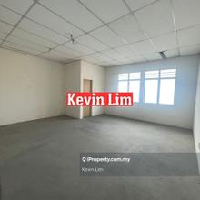 Office Rent 2nd Floor Batu Maung 993sf Face Main Road 
