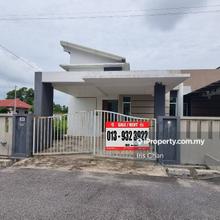 New Single Storey Semi D Corner Lot