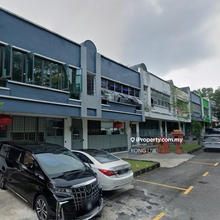Overseas Union Garden , Factory 1.5 Storey ( Adjoining Unit )