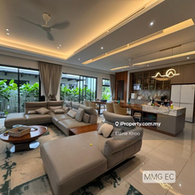 Dalia Residence Tropicana Aman 2sty Semi-D 45x80 fully renovated for r