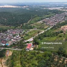 6.5 Acres Agriculture Zoning Residential Land @ Tmn Impian Jaya Senai 