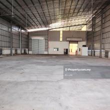 Semi-D Factory Hi-Tech Industrial Park Jalan Sungai Lalang Semenyih